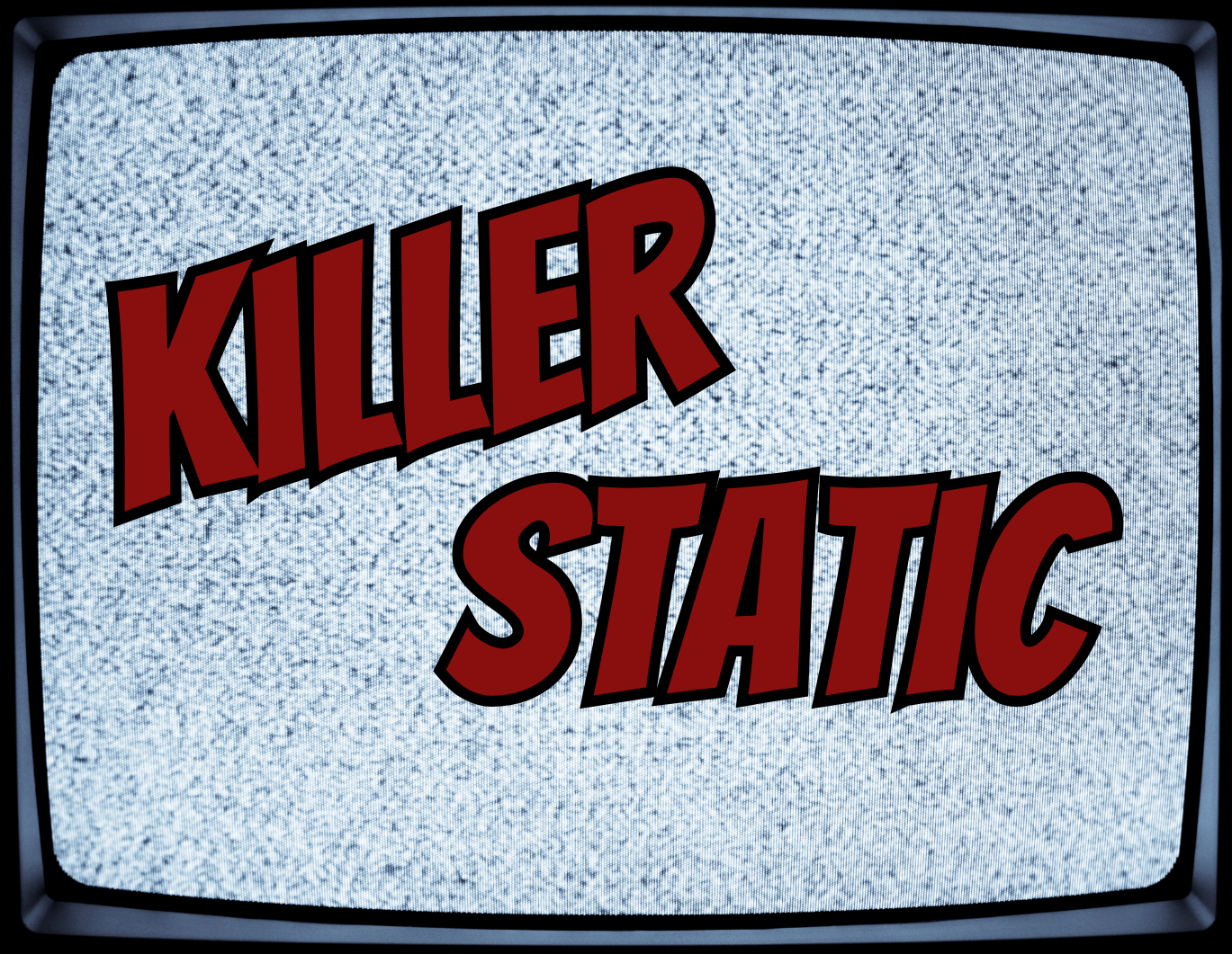 Cover image for KILLER STATIC