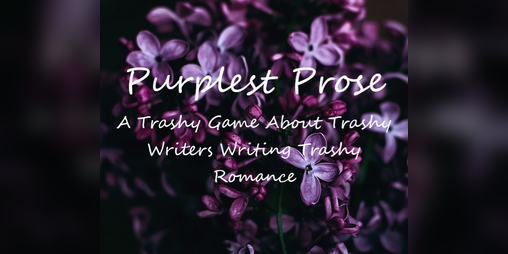Cover image for Purplest Prose