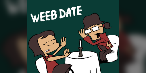 Cover image for Weeb Date