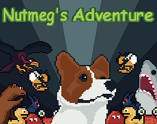Nutmeg's Adventure