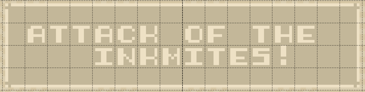 Attack of the Inkmites