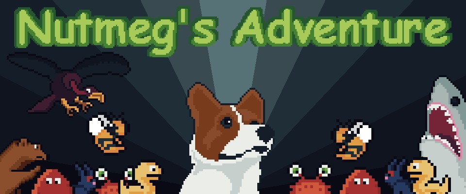 Nutmeg's Adventure