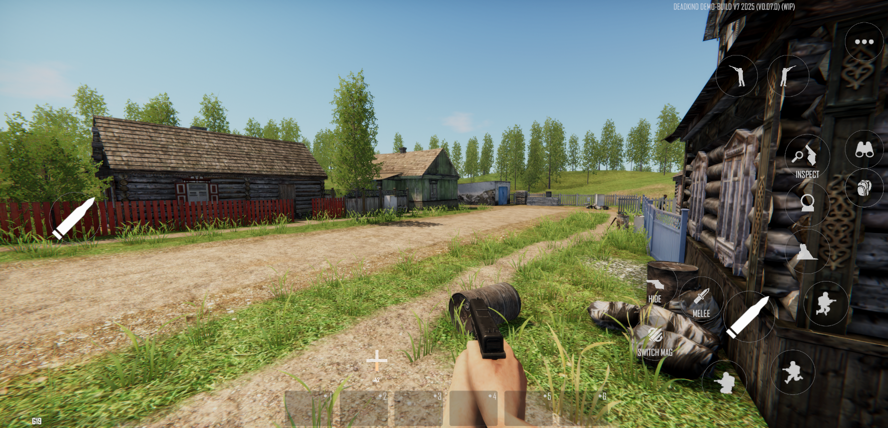 DEADKIND: SURVIVAL PROJECT