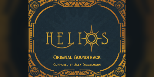 Cover image for Helios OST