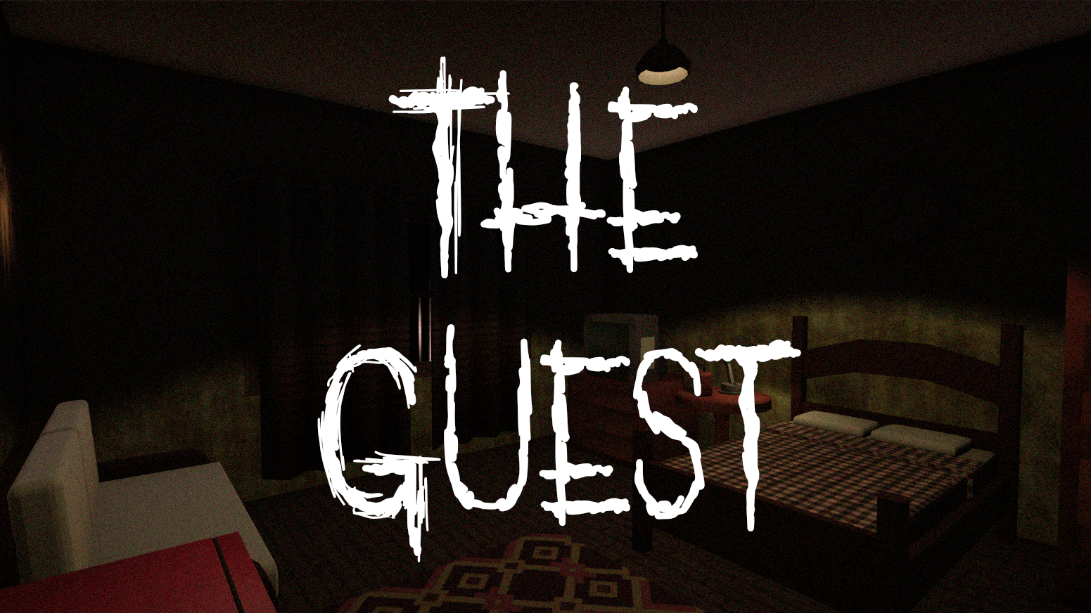 Cover image for The Guest