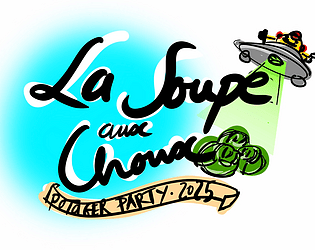La soupe aux choux, potager party 2025
