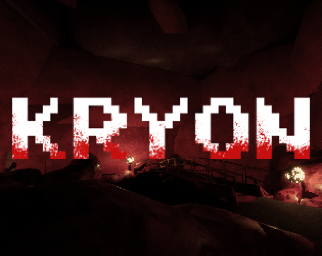 Cover image for KRYON