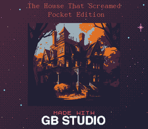The House That Screamed: Pocket Edition cover