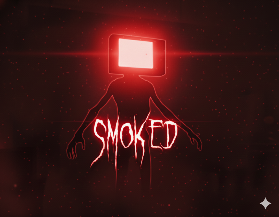 Cover image for Smoked
