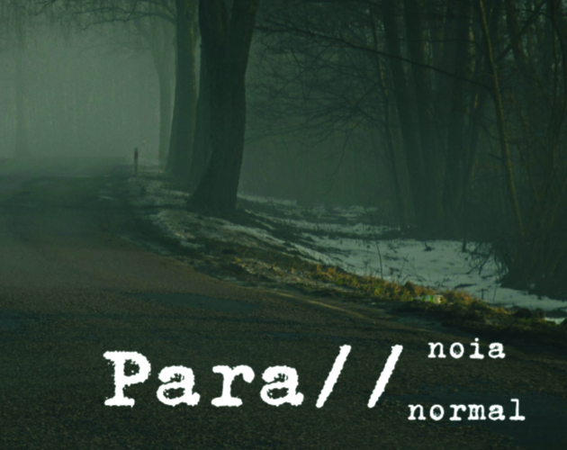 Cover image for Para//noia/normal