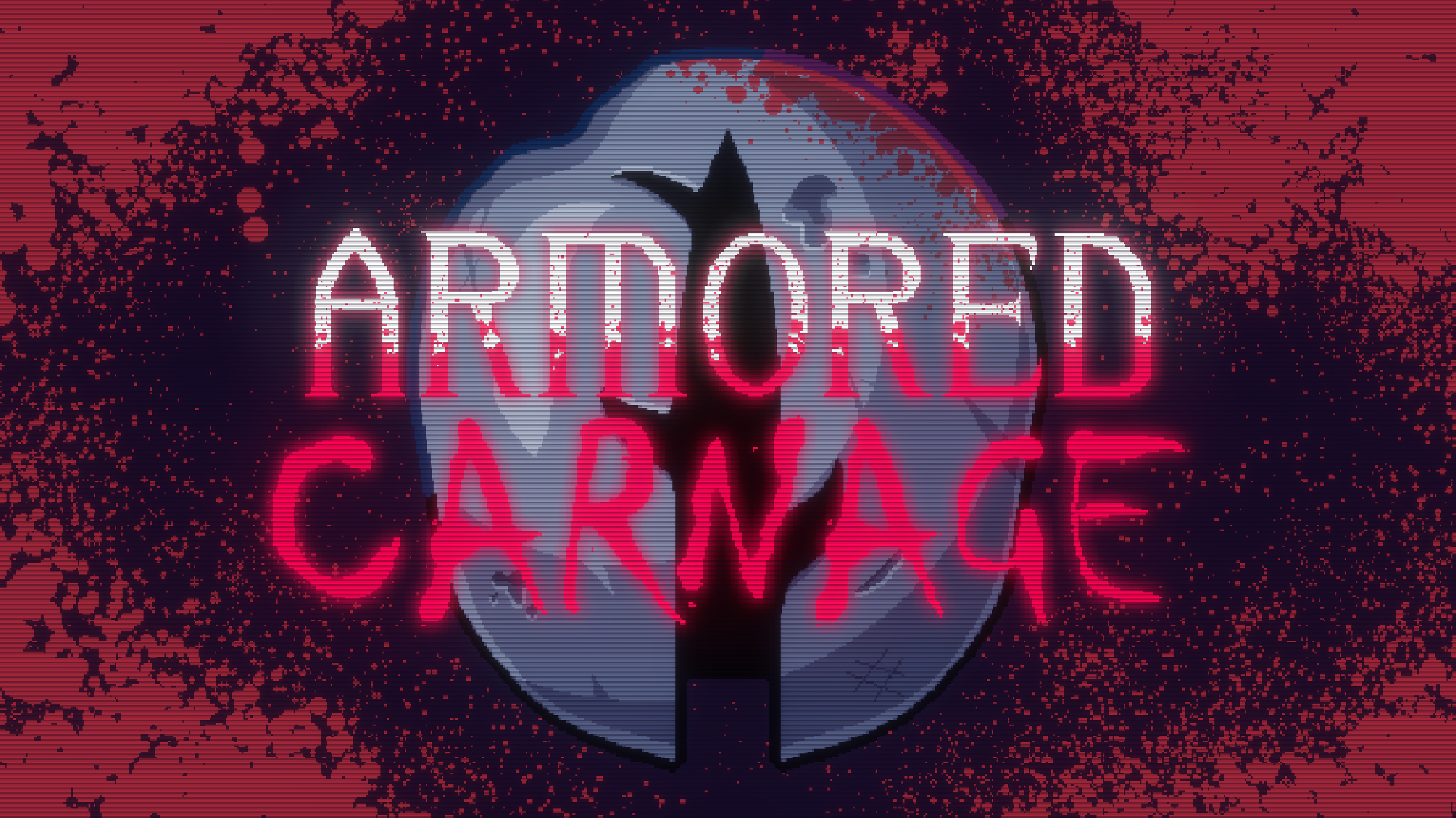 Cover image for ARMORED CARNAGE