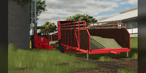 Cover image for fs25 silo blower table