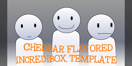 Cover image for CHEDDAR FLAVORED INCREDIBOX TEMPLATE