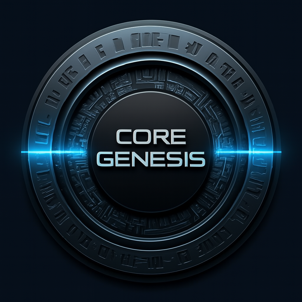Cover image for Core Genesis