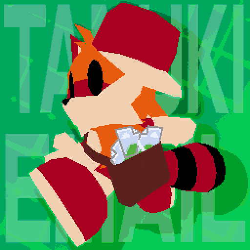 Tanuki Email