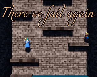 There we fail again