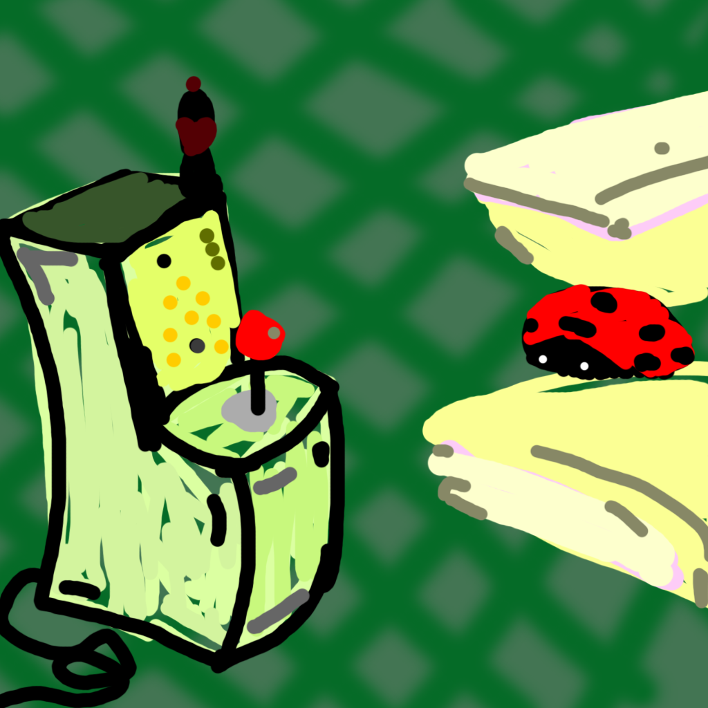 Treat bedbugs as marbles by heday