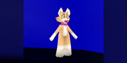 Cover image for Mel The Caramel Dog