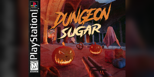 Cover image for DUNGEON SUGAR