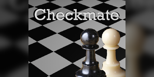 Cover image for Checkmate
