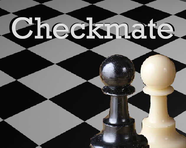 Cover image for Checkmate