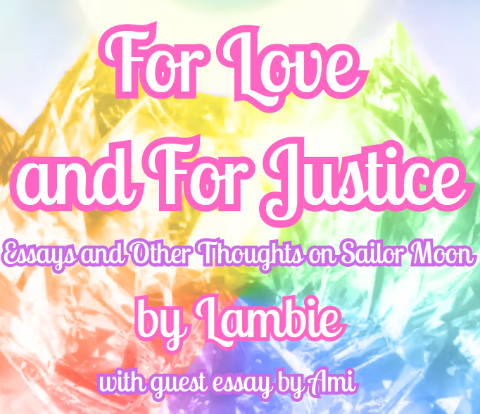 Cover image for For Love and For Justice