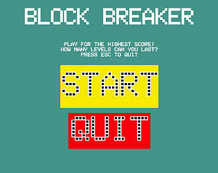Block Breaker