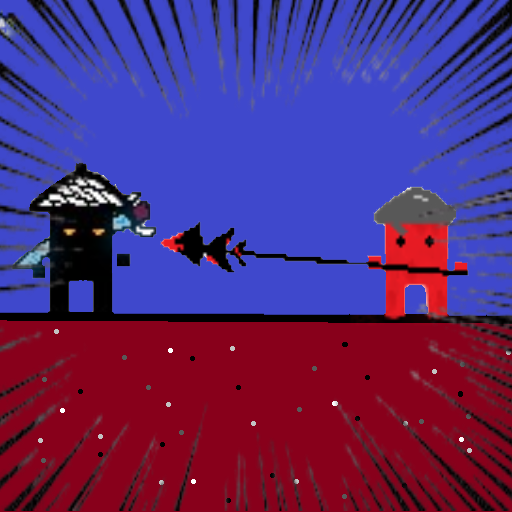 The last Ninja Alpha 0.8.75