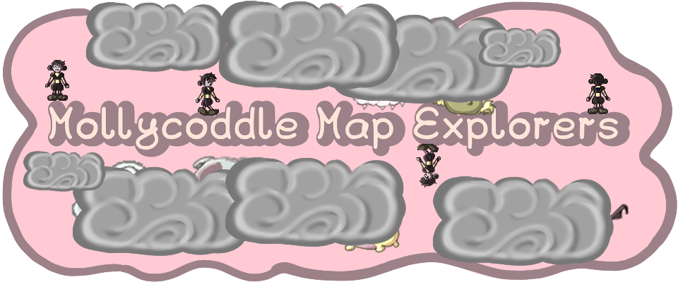 Mollycoddle Map Explorers