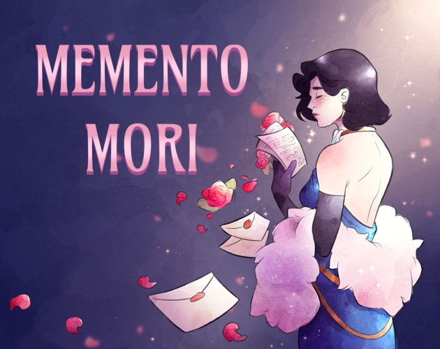 Cover image for MEMENTO MORI