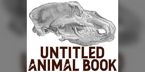 Cover image for Untitled Animal Book