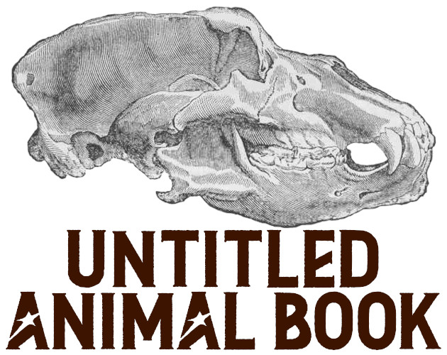 Cover image for Untitled Animal Book