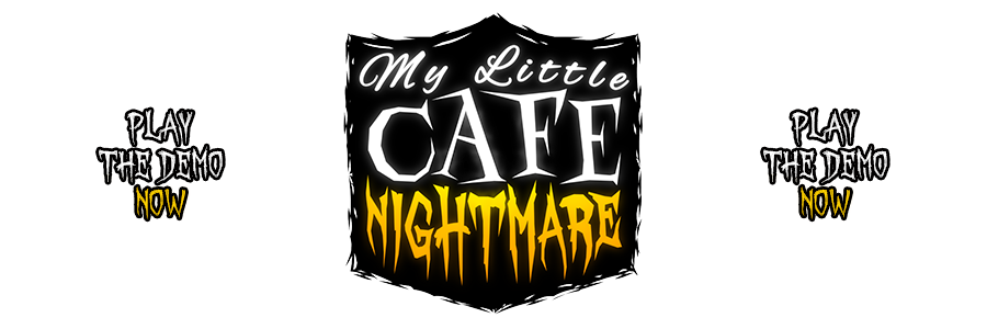 My Little Cafe Nightmare