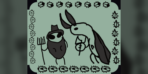 Cover image for Bugs Against Blight