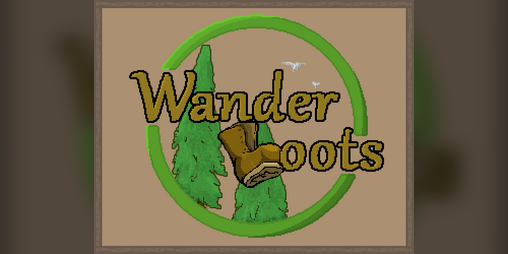 Cover image for Wanderboots