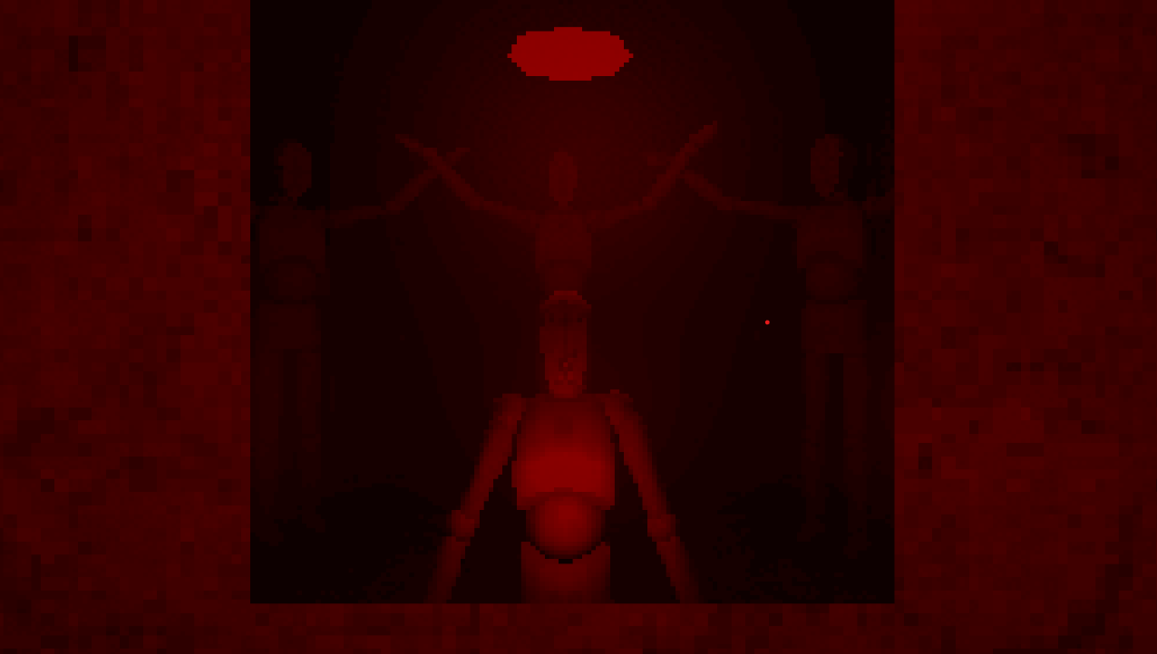 Cursed Basement