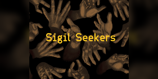 Cover image for Sigil Seekers