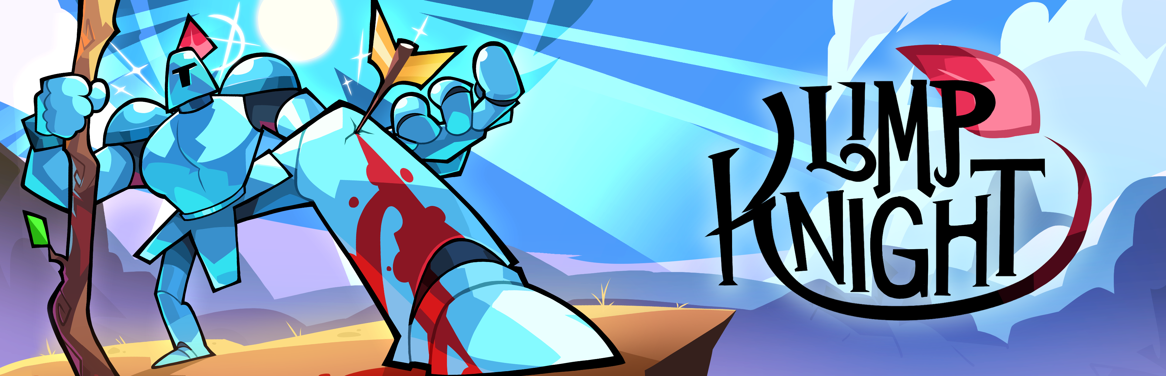 Limp Knight by Bad Ideas Productions, MaryTheProducer
