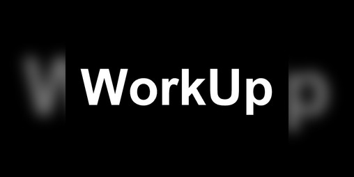 Cover image for WorkUp