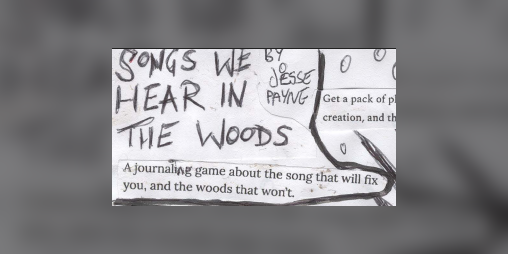 Cover image for Songs We Hear In The Woods