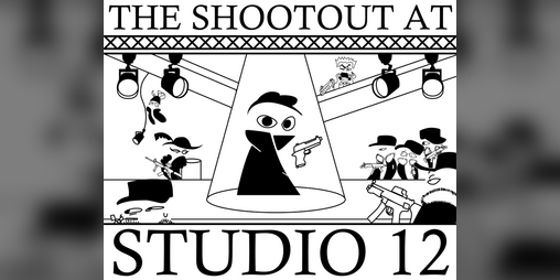 Cover image for Eureka: The Shootout at Studio 12 (Beta February 5th 2026)