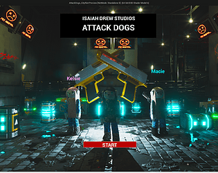 Attack Dogs