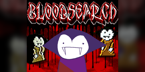 Cover image for BLOODSEARCH