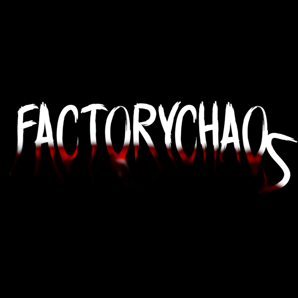 Cover image for Factorychaos