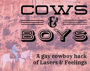 Cows and Boys