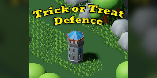 Cover image for Trick or Treat Defence