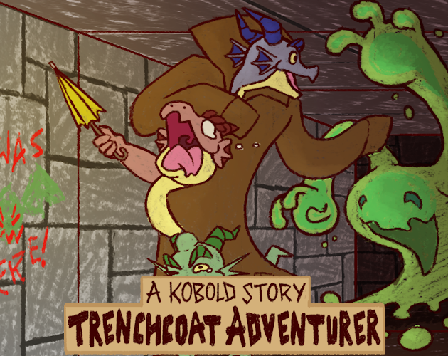 Cover image for Trenchcoat Adventurer Demo