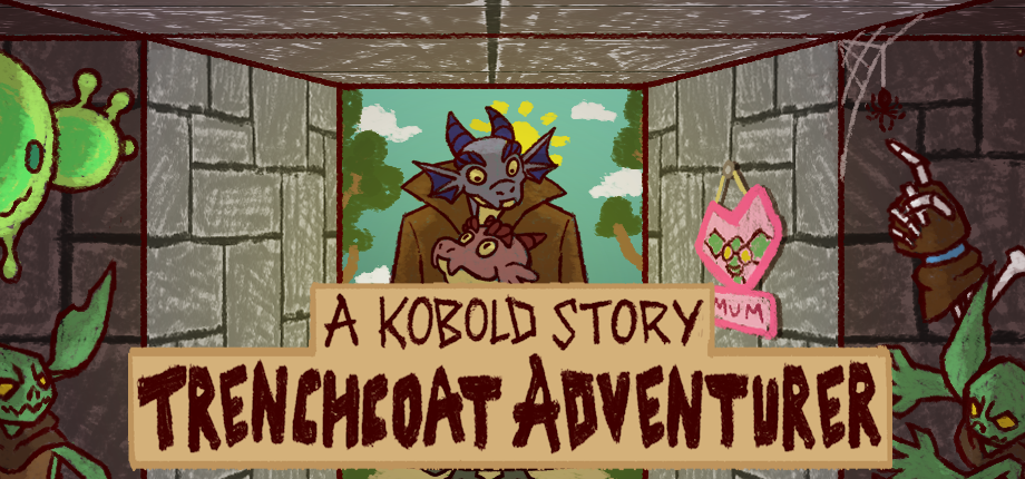 Trenchcoat Adventurer Demo