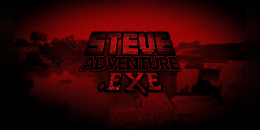Cover image for Steve Adventure.exe