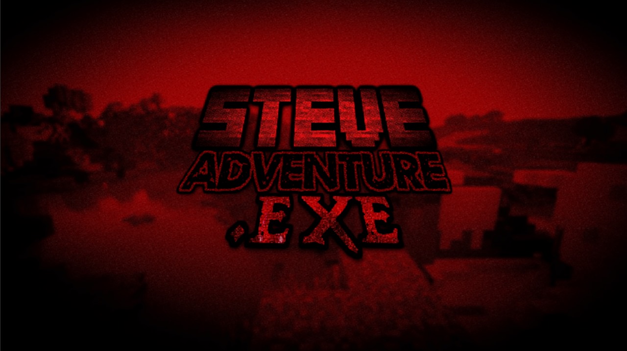 Steve Adventure Exe By Ghostlywillow